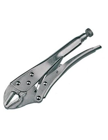 Curved Jaw Locking Pliers - length 22 cm Fasteners - length 22 cm 4011333500101