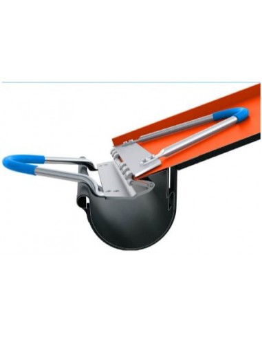 Drip Edge Seamer width 52 cm  STUBAI