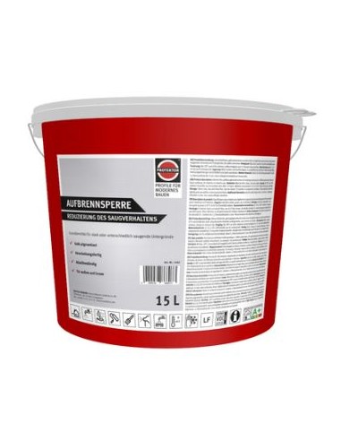 Primer absorbency substrates - 15 l | 4009230870571