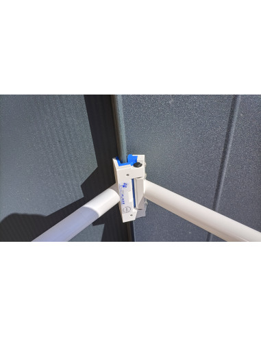 Mini Plastic Pliers - Double Lock Seamer with nylon jaws | 