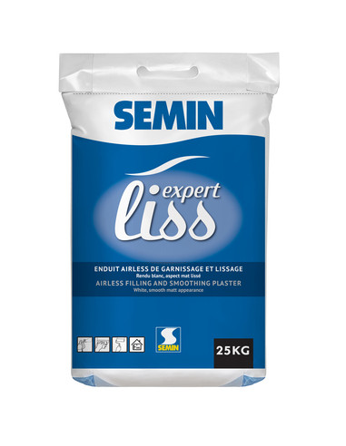 Semin Expert Liss na finální tmelení celoplošné | 3585501107825