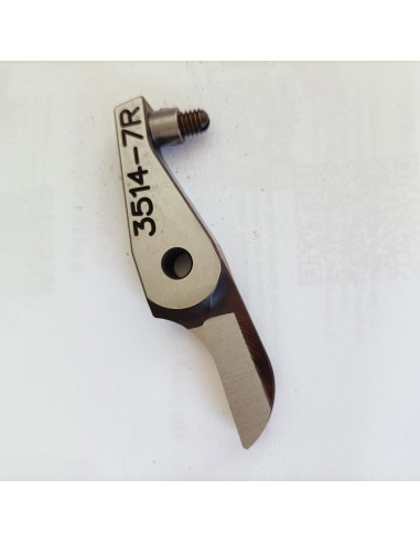 Knife for Metal Shear 3514-7R | 4250959673947