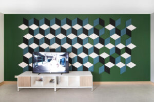 Obkladové panely na stenu