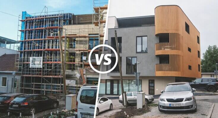 Byvanie v ulicke realizacia sros dolny kubn