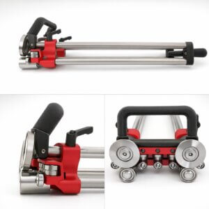 Duo Rollformer Pro-Touch 350mm