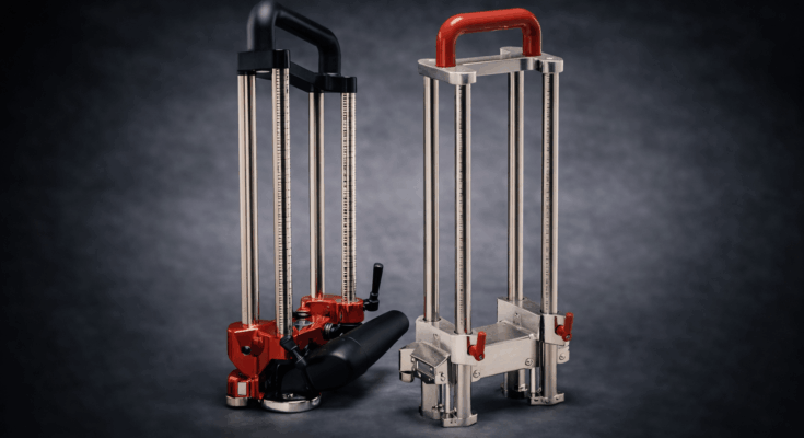 Provnanie rolovacej ohýbačky MASC BUSCHMANN