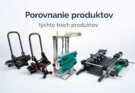 Porovnanie produktov profilovacich pomôcok